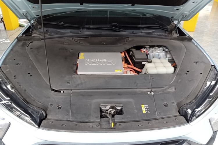 Used Nio ES6 2020 420 km Sport Edition Engine Bay