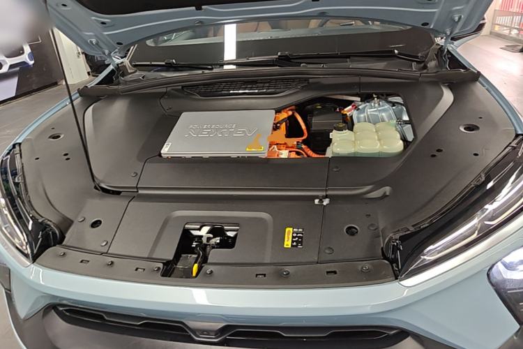 Used Nio ES6 2020 455KM Sport Edition Engine Bay