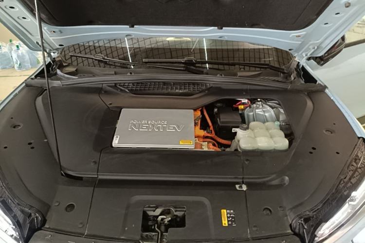 Used Nio ES6 2020 420 km Sport Edition Engine Bay