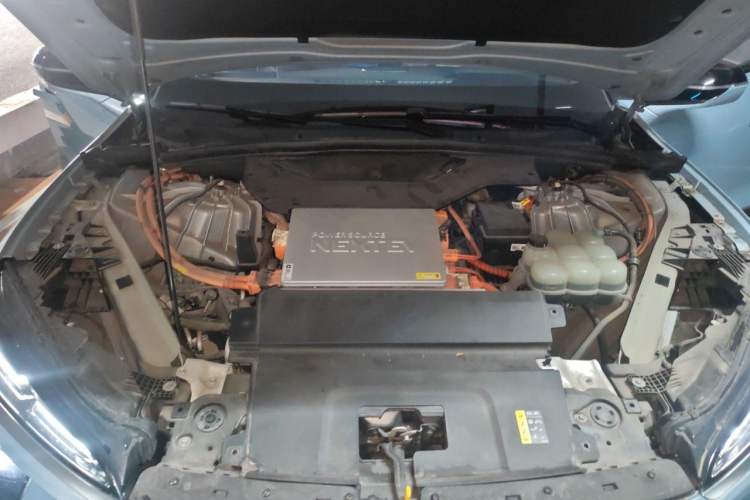 Used Nio ES6 2020 600 km Sport Edition Engine Bay