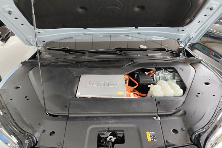 Used Nio ES6 2020 455KM Sport Edition Engine Bay