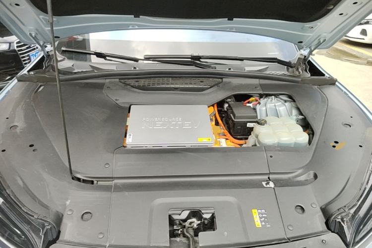 Used Nio ES6 2020 600 km Sport Edition Engine Bay