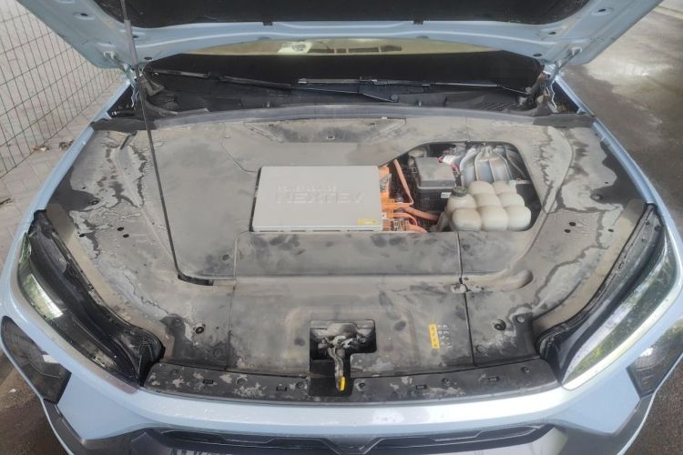 Used Nio ES6 2020 420 km Sport Edition Engine Bay