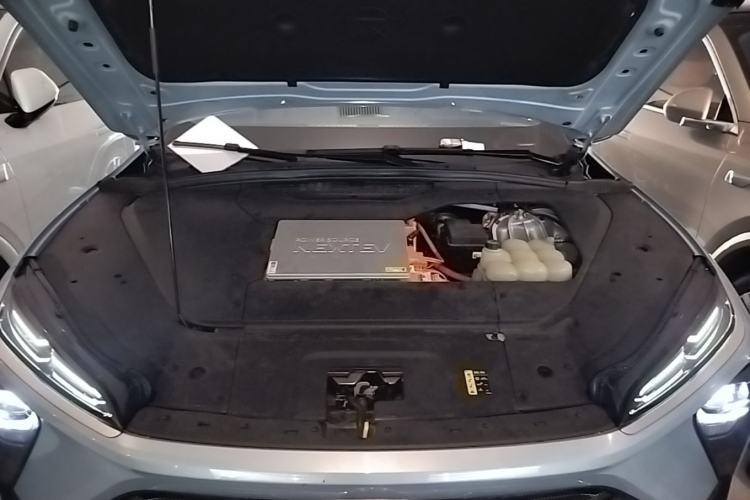 Used Nio ES6 2020 455KM Sport Edition Engine Bay