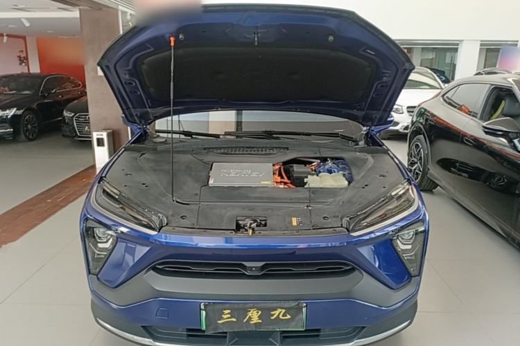 Used Nio ES6 2020 600 km Sport Edition Engine Bay