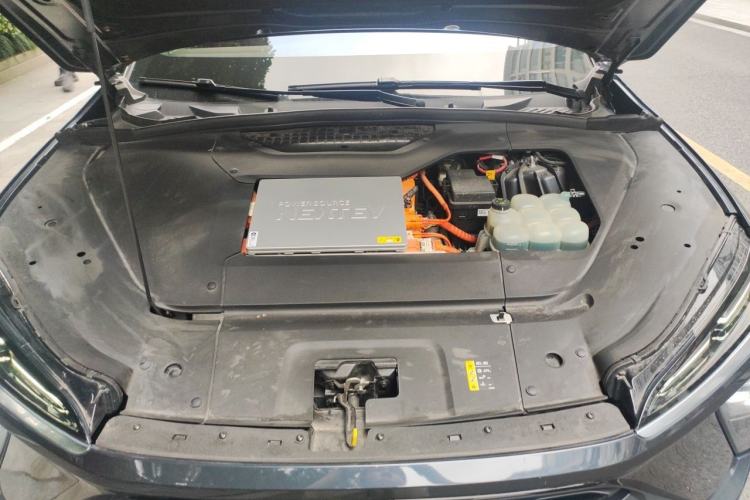 Used Nio ES6 2020 420 km Sport Edition Engine Bay