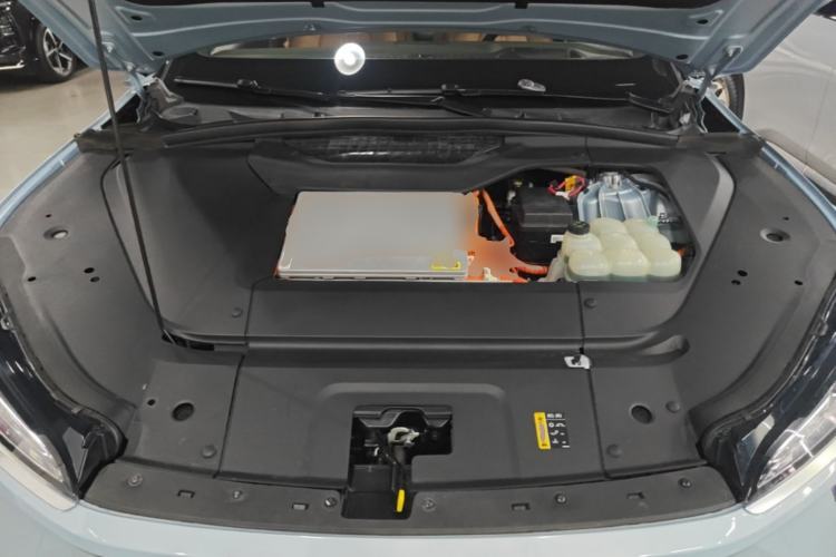 Used Nio ES6 2020 610 km Performance Version Engine Bay