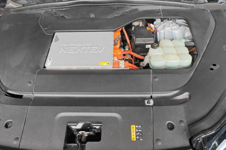 Used Nio ES6 2020 420 km Sport Edition Engine Bay