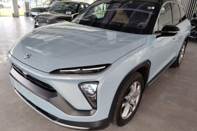 Ojetý Nio ES6 2020 600 km Sport Edition