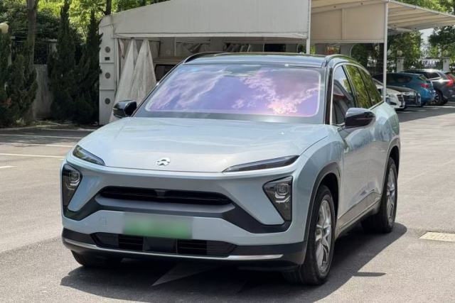 Used Nio ES6 2020 420 km Sport Edition