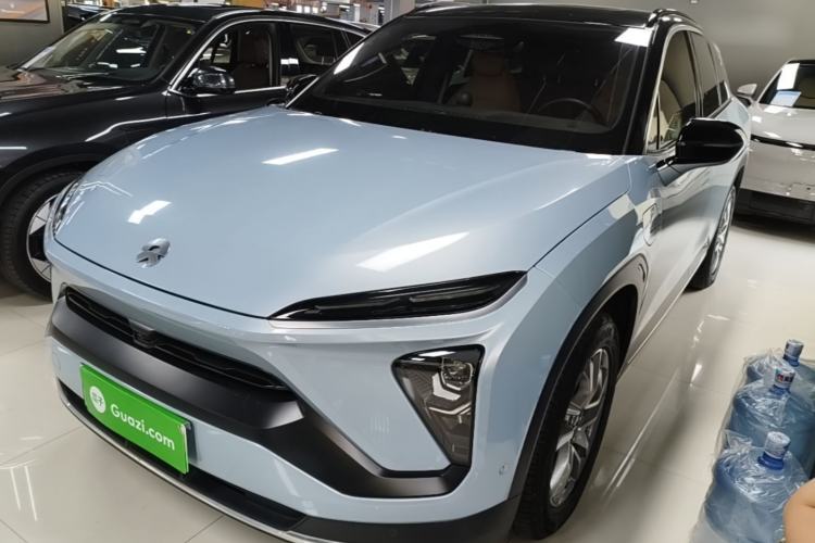 Used Nio ES6 2020 420 km Sport Edition Guazi used car, China used car export, Used car for sale, Used  cars, Cheapest cars for sale