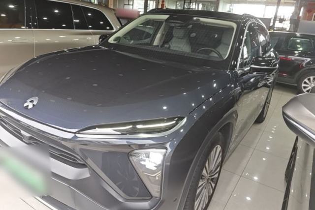 Used Nio ES6 2020 600 km Sport Edition