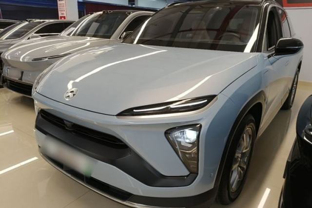 Used Nio ES6 2020 455KM Sport Edition