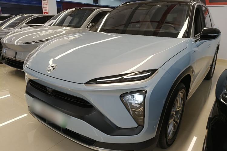 Used Nio ES6 2020 455KM Sport Edition Guazi used car, China used car export, Used car for sale, Used cars, Cheapest cars for sale
