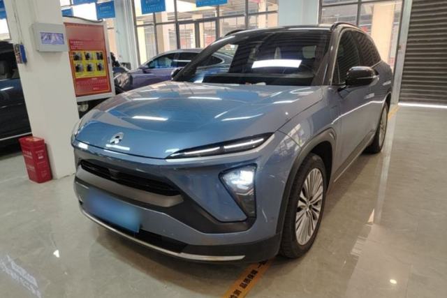 Used Nio ES6 2020 420 km Sport Edition
