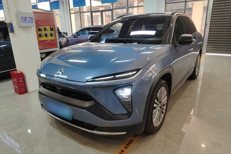 Used Nio ES6 2020 420 km Sport Edition Guazi used car, China used car export, Used car for sale, Used cars, Cheapest cars for sale