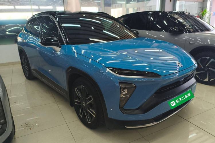Used Nio ES6 2020 600 km Sport Edition Exterior 1