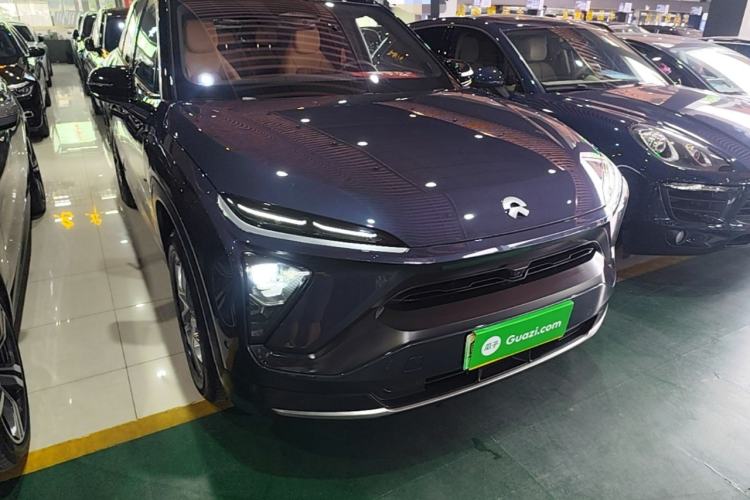 Used Nio ES6 2020 420 km Sport Edition Exterior 1