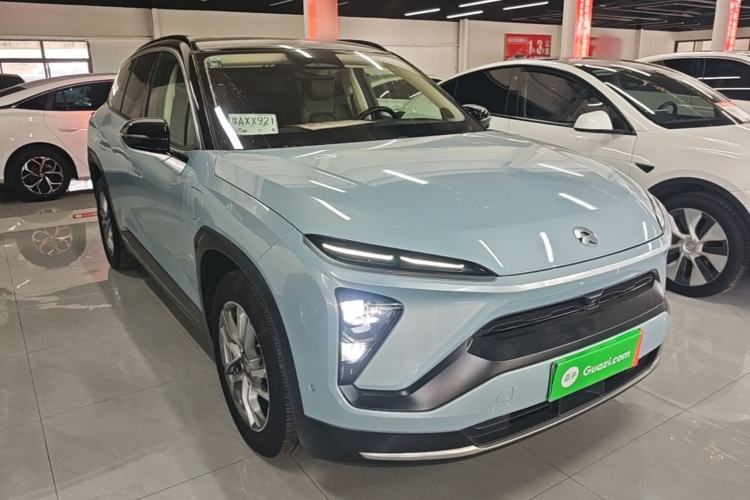 Used Nio ES6 2020 420 km Sport Edition Exterior 1
