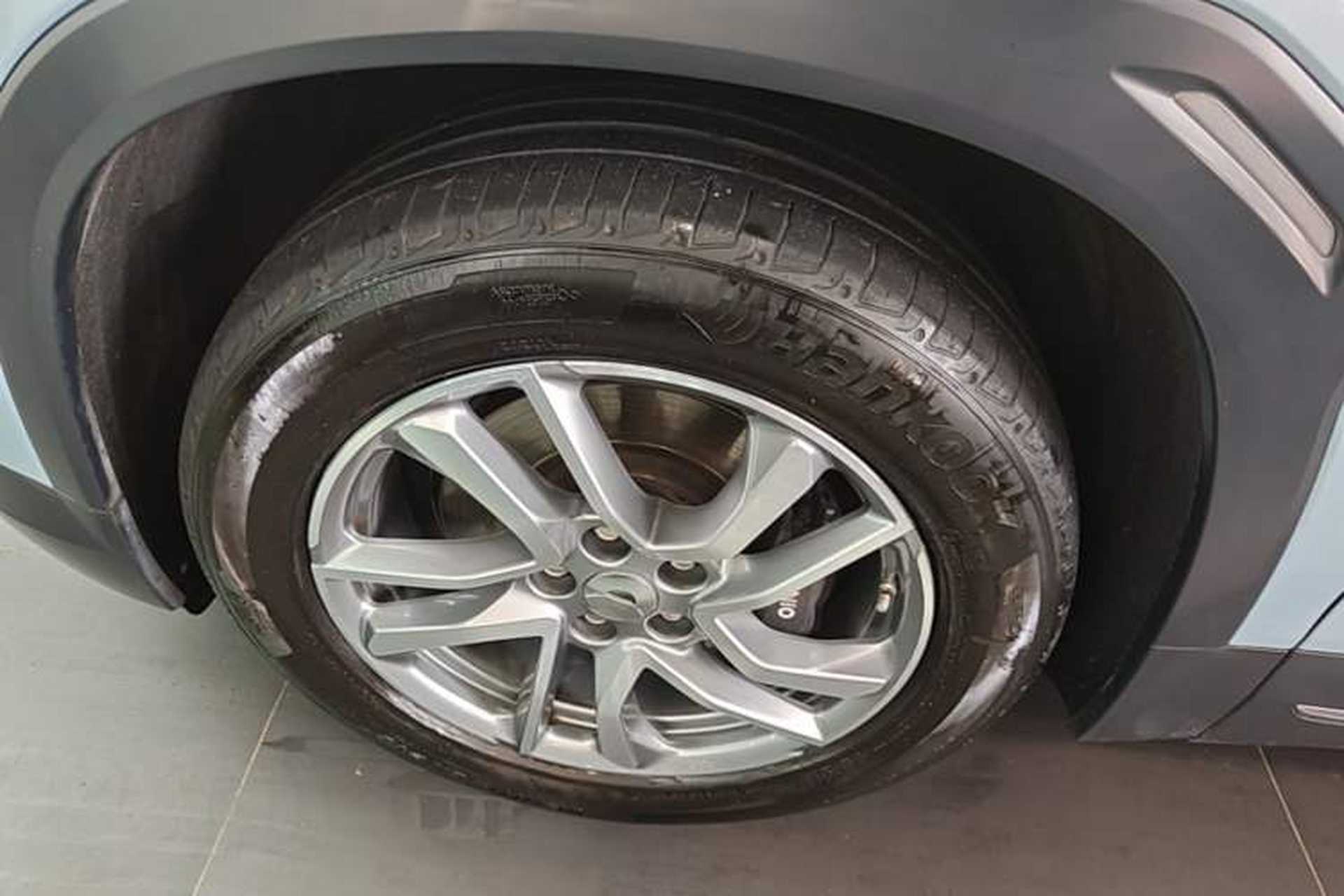 Used Nio ES6 2020 420 km Sport Edition Exterior 1