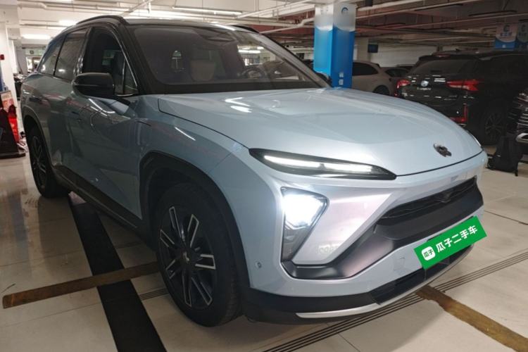 Used Nio ES6 2020 420 km Sport Edition Exterior 1
