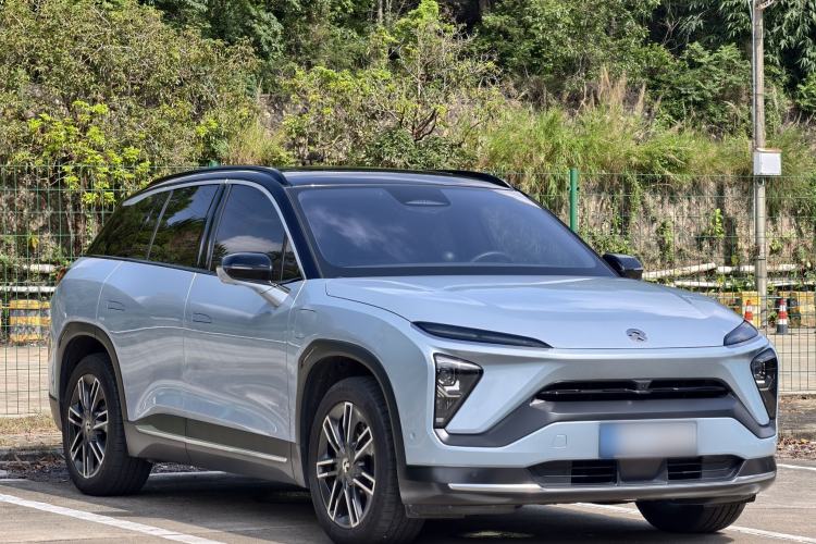 Used Nio ES6 2020 610 km Performance Version Exterior 1