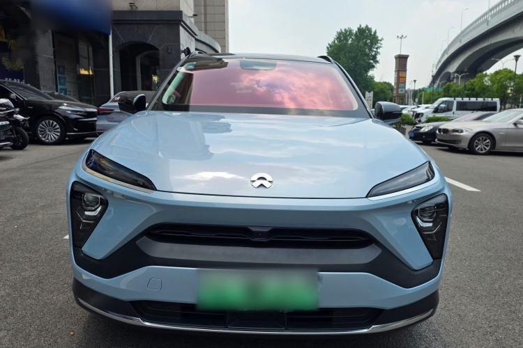 Used Nio ES6 2020 420 km Sport Edition Exterior 1