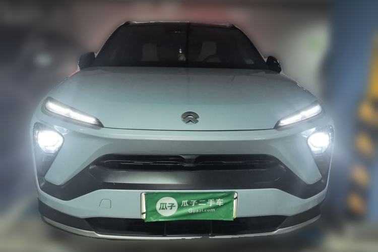 Used Nio ES6 2020 430KM Performance Version Exterior 1