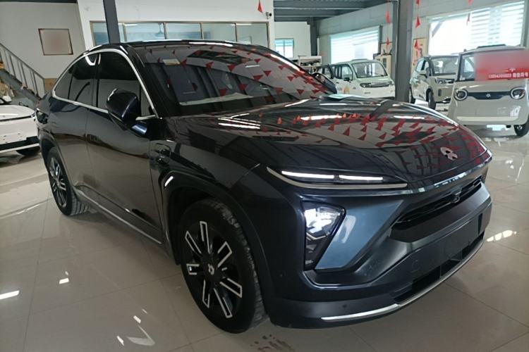 Used Nio ES6 2020 420 km Sport Edition Exterior 1