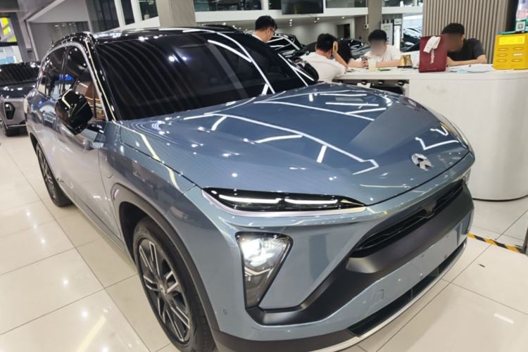 Used Nio ES6 2020 430 km Signature Edition Exterior 1