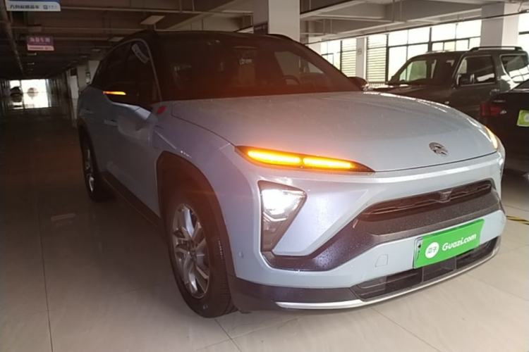 Used Nio ES6 2020 600 km Sport Edition Exterior 1