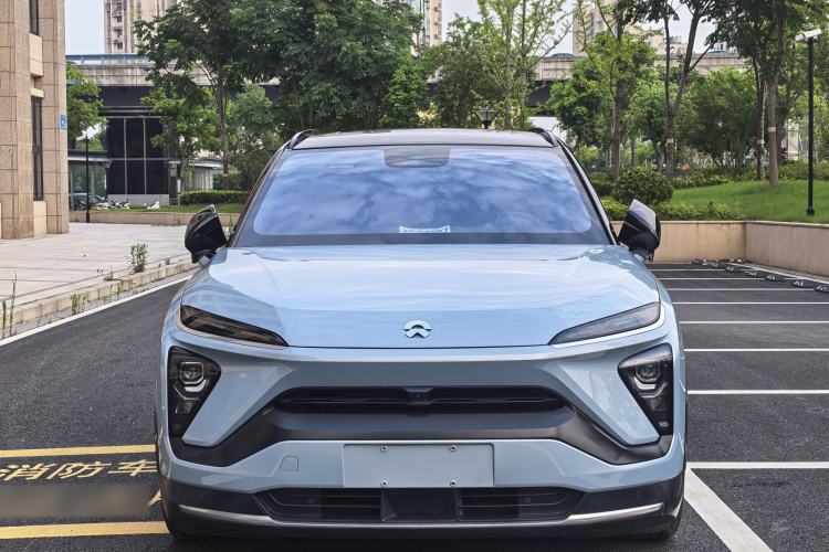 Used Nio ES6 2020 430KM Performance Version Exterior 1