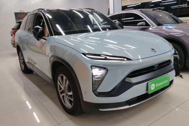 Used Nio ES6 2020 420 km Sport Edition Exterior 1