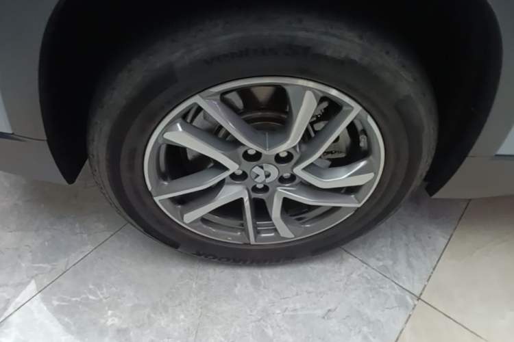 Used Nio ES6 2020 610 km Performance Version Exterior 1