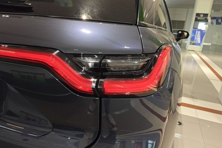 Used Nio ES6 2020 610 km Performance Version Exterior 1