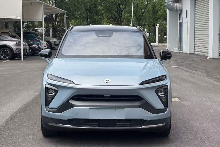Used Nio ES6 2020 420 km Sport Edition Exterior 1
