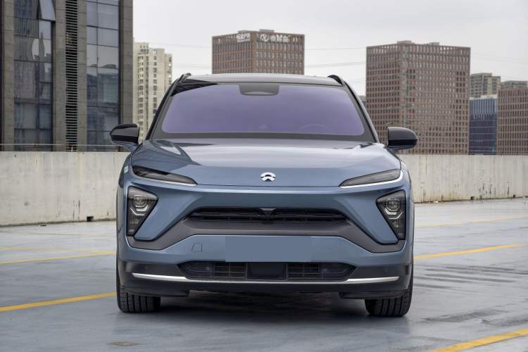 Used Nio ES6 2020 420 km Sport Edition Exterior 1
