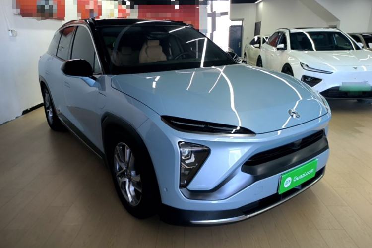 Used Nio ES6 2020 610 km Performance Version Exterior 1
