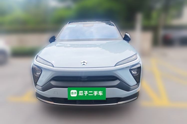 Used Nio ES6 2020 600 km Sport Edition Exterior 1