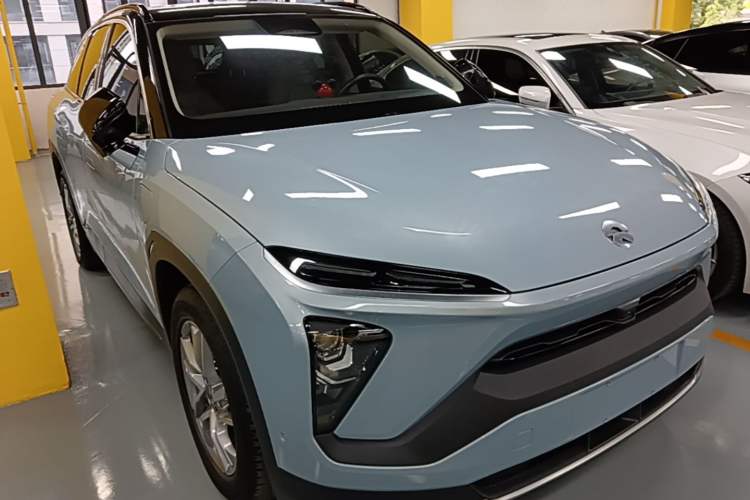 Used Nio ES6 2020 600 km Sport Edition Exterior 1