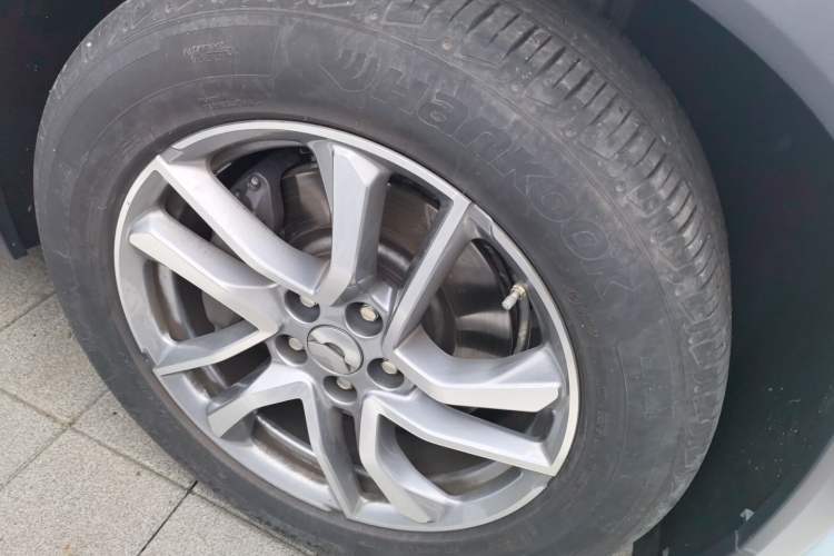 Used Nio ES6 2020 420 km Sport Edition Exterior 1