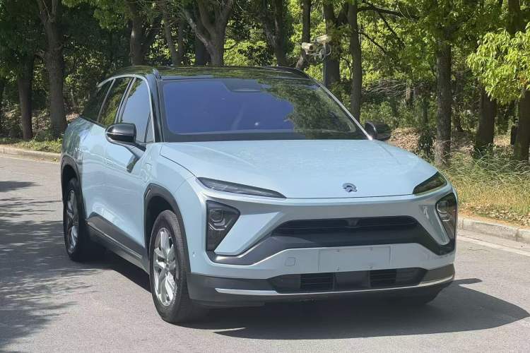 Used Nio ES6 2020 420 km Sport Edition Exterior 1