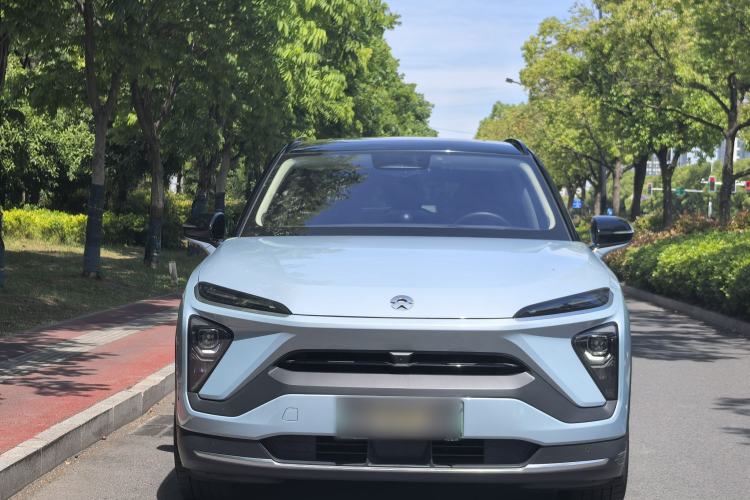Used Nio ES6 2020 420 km Sport Edition Exterior 1