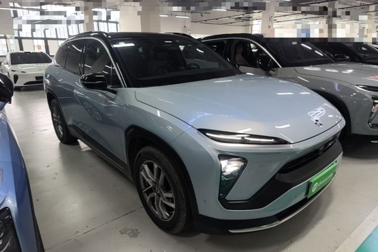 Used Nio ES6 2020 455KM Sport Edition Exterior 1