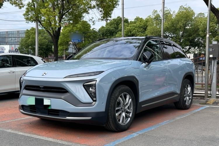 Used Nio ES6 2020 600 km Sport Edition Exterior 1