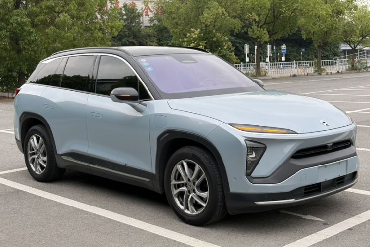 Used Nio ES6 2020 420 km Sport Edition Exterior 1