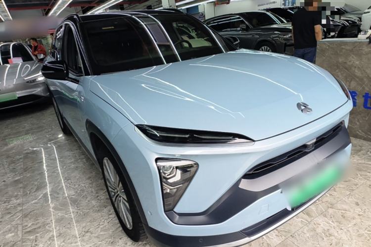 Used Nio ES6 2020 420 km Sport Edition Exterior 1