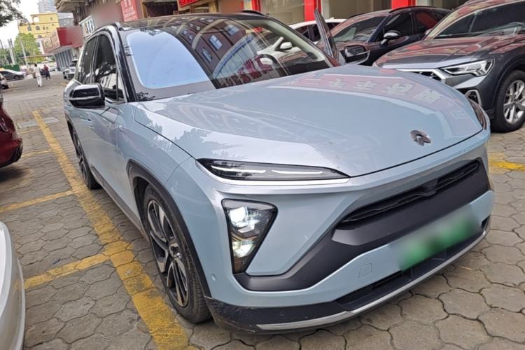 Used Nio ES6 2020 610 km Performance Version Exterior 1