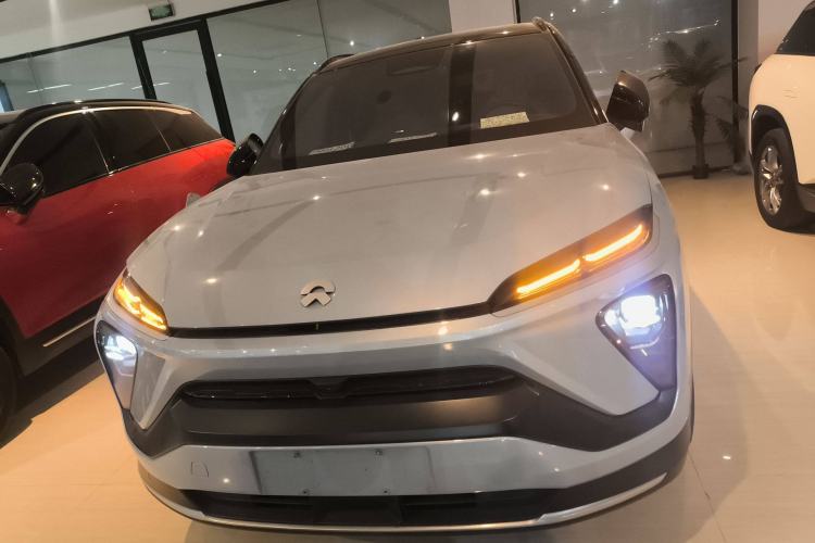 Used Nio ES6 2020 420 km Sport Edition Exterior 1