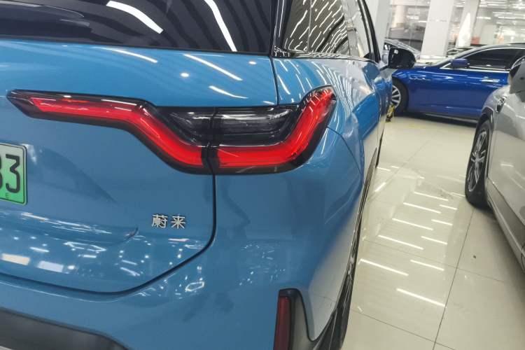 Used Nio ES6 2020 600 km Sport Edition Exterior 2